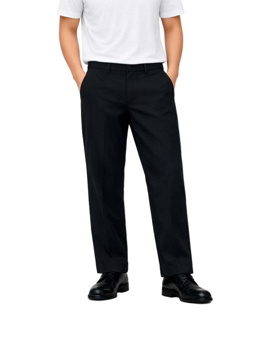 Express photographer Classic Black men’s Dress Pants